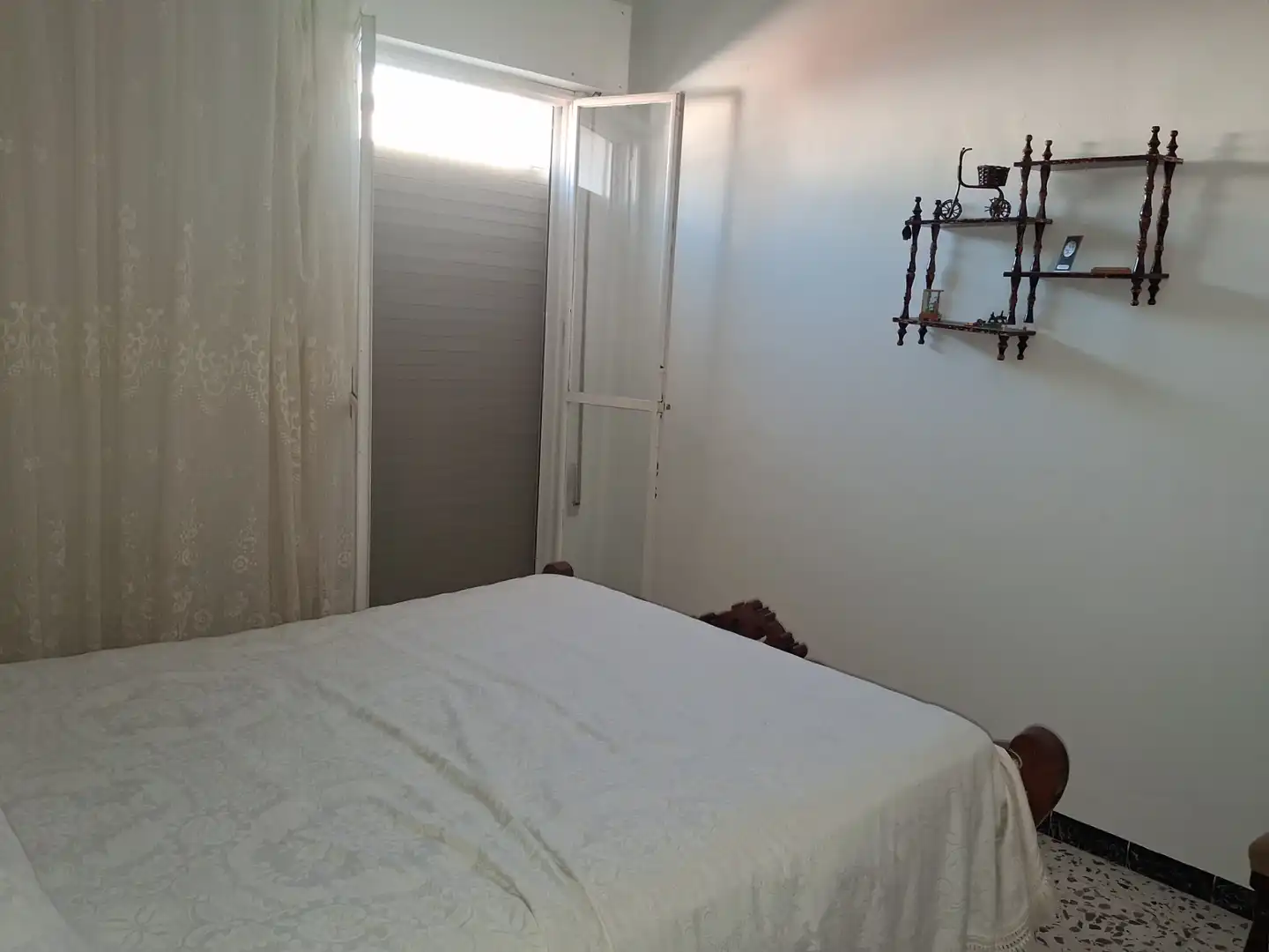 Schlafzimmer von Haus oder Chalet zum Verkauf in La Puebla del Río mit Terrasse