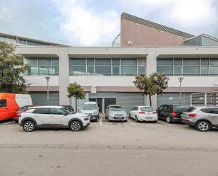 Exterior view of Garage for sale in Badalona