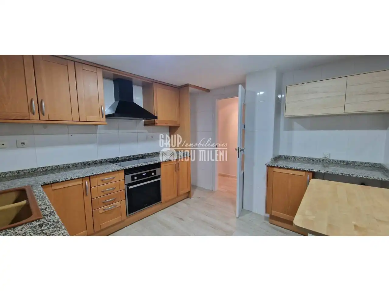 Cocina de Apartamento de alquiler en Catarroja con Aire acondicionado y Calefacción