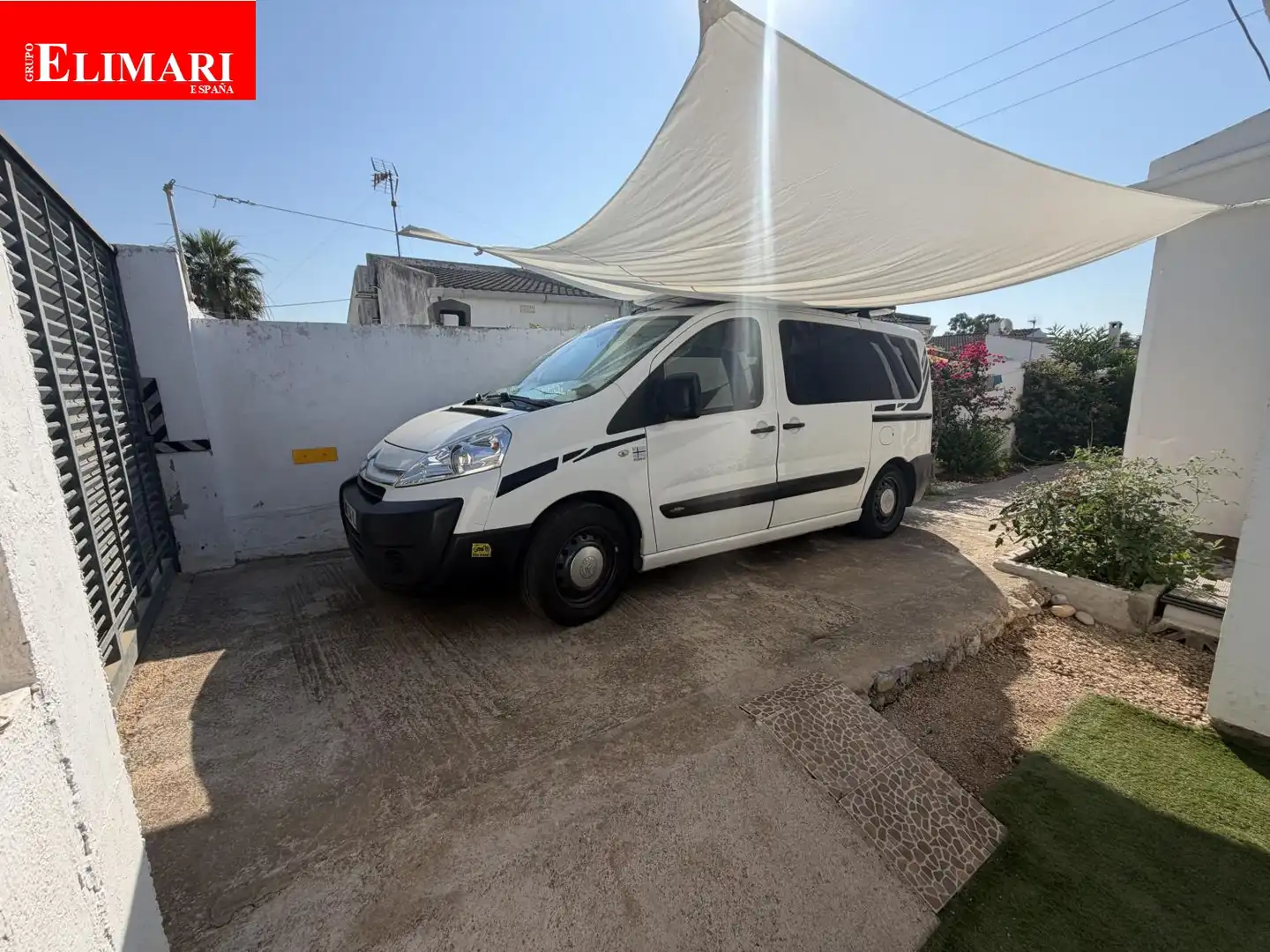 Parking of Houses for sale in Alcanar  with Air Conditioner, Heating and Private garden