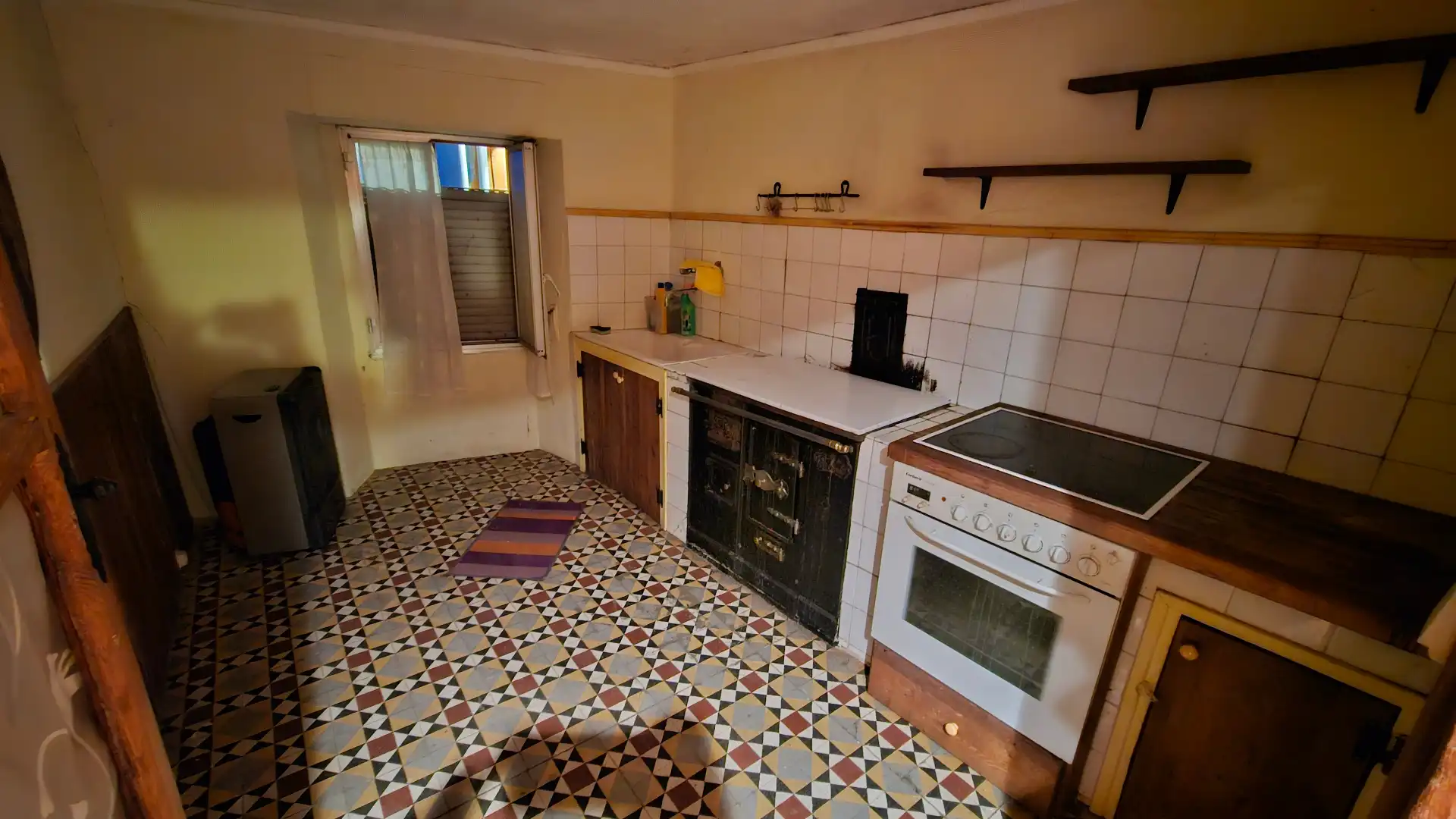 Cocina de Casa o chalet en venta en Genevilla con Amueblado