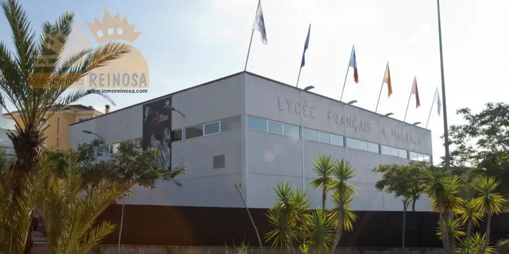 Außenansicht von Garage zum Verkauf in Molina de Segura