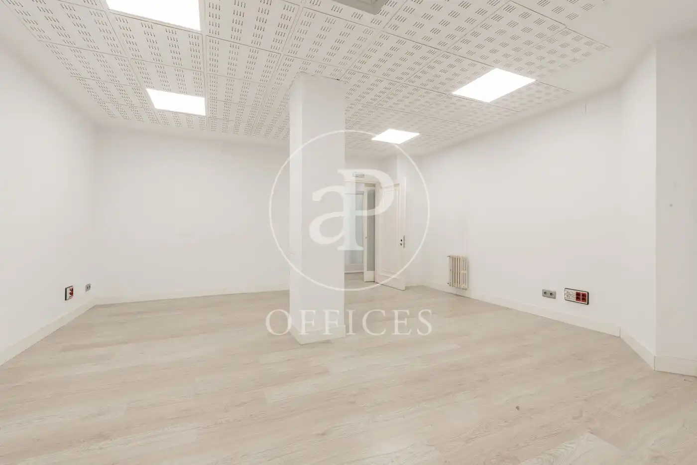 Office for rent in P.º de la Castellana, Castellana