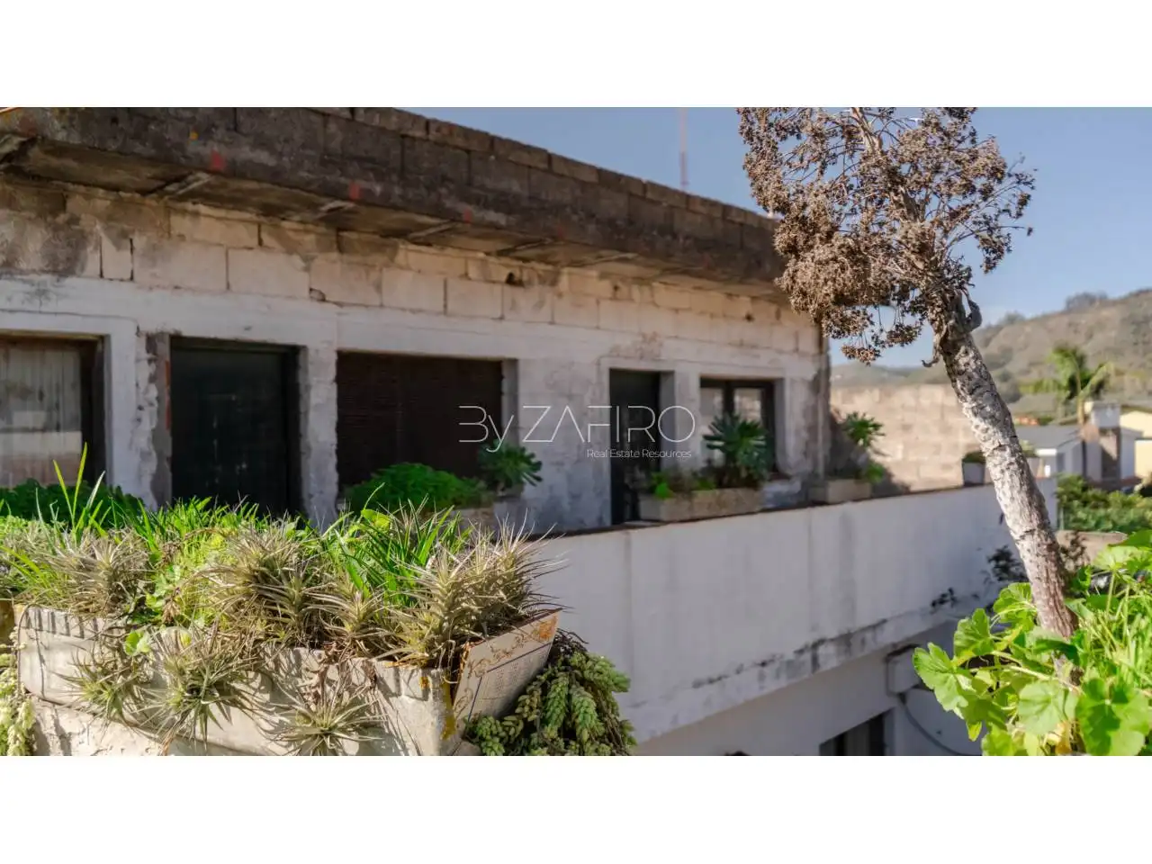 Vista exterior de Casa o xalet en venda en San Cristóbal de la Laguna amb Jardí privat i Terrassa