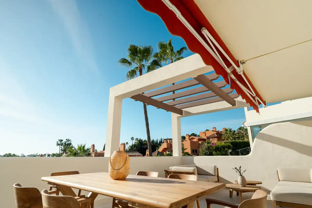 Appartement avec piscine à vendre à Marbella - Marbella,Nueva Andalucia,Avenida del Prado