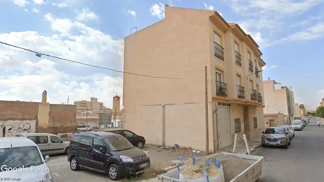 Exterior view of Residential for sale in El Ejido