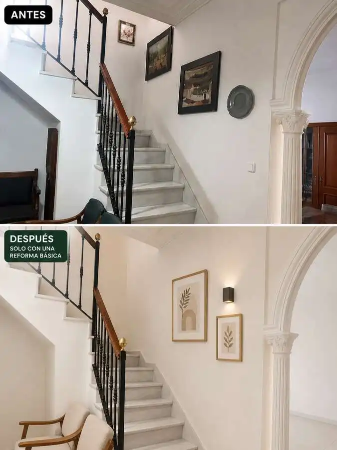 Haus oder Chalet zum Verkauf in Sevilla mit Terrasse und Abstellraum