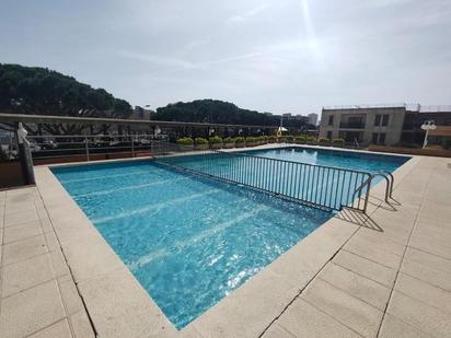 Piscina de Pis en venda en Castell-Platja d'Aro amb Balcó i Piscina comunitària