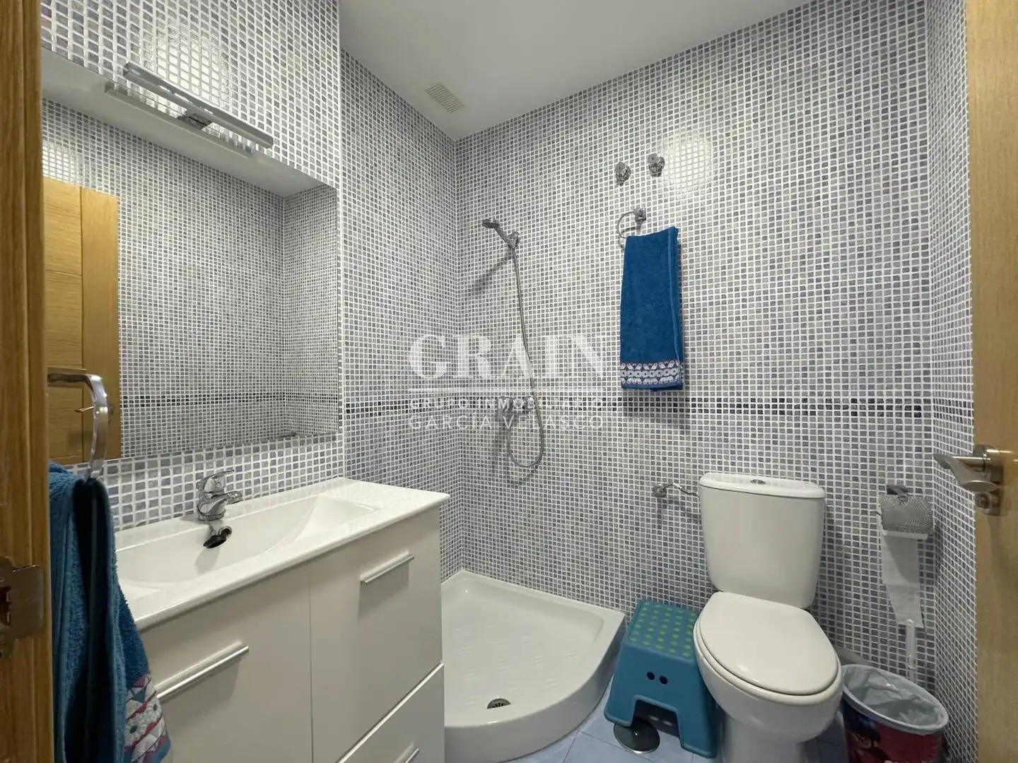 Baño de Piso en venta en Albacete con Aire acondicionado, Calefacción y Trastero