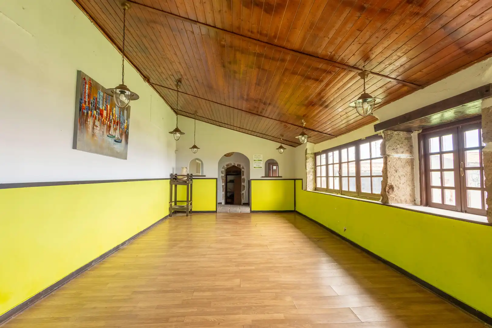 Casa o chalet en venta en San Juan de la Rambla con Jardín privado, Terraza y Trastero