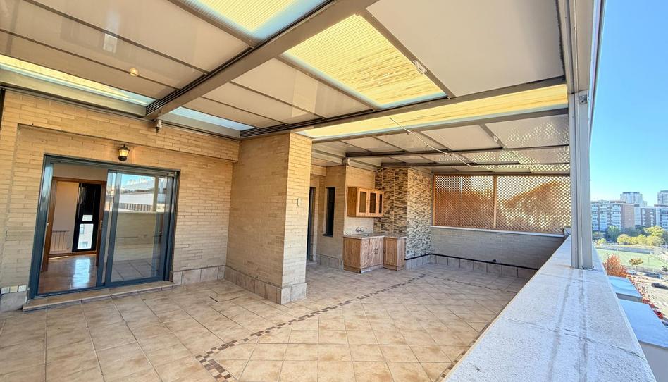 Foto 1 de Àtic en venda a Calle de Vicente Blasco Ibáñez, Sanchinarro, Madrid