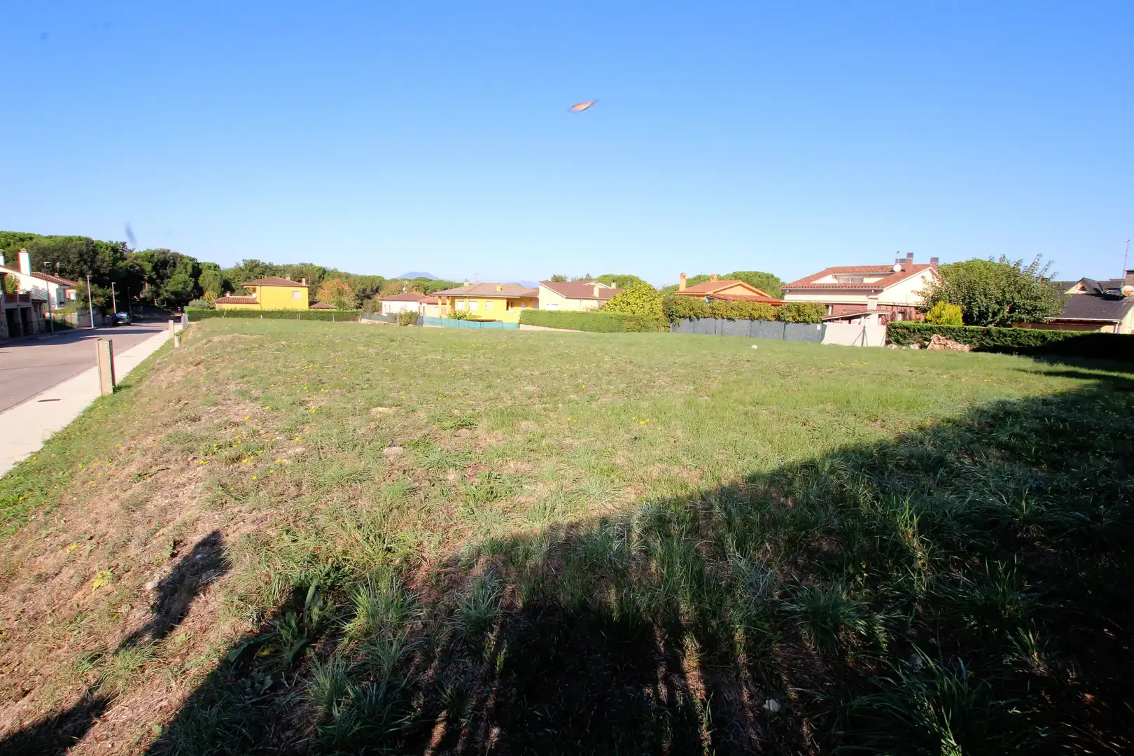 Residencial en venda en Riudellots de la Selva
