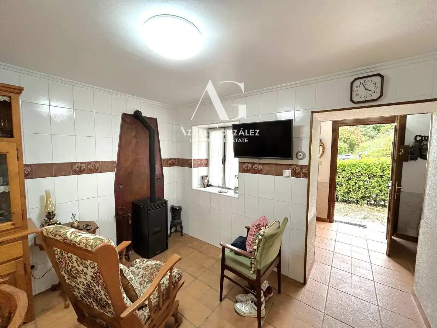 Kitchen of Houses for sale in San Vicente de la Barquera  with Heating, Private garden and Furnished