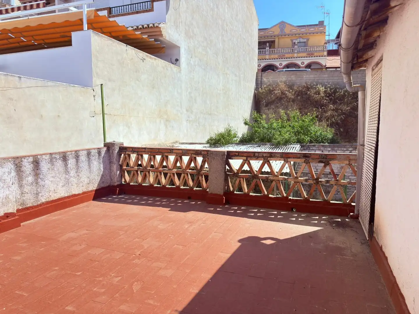 Terraza de Casa o chalet en venta en Huétor Vega con Jardín privado y Terraza