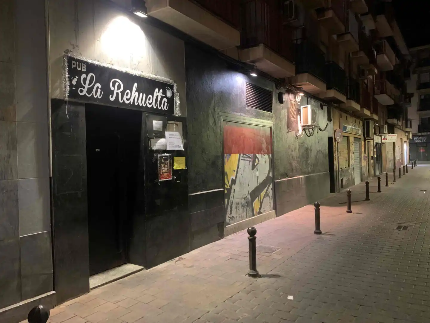 Local en traspaso en  Murcia Capital con Aire acondicionado y Amueblado
