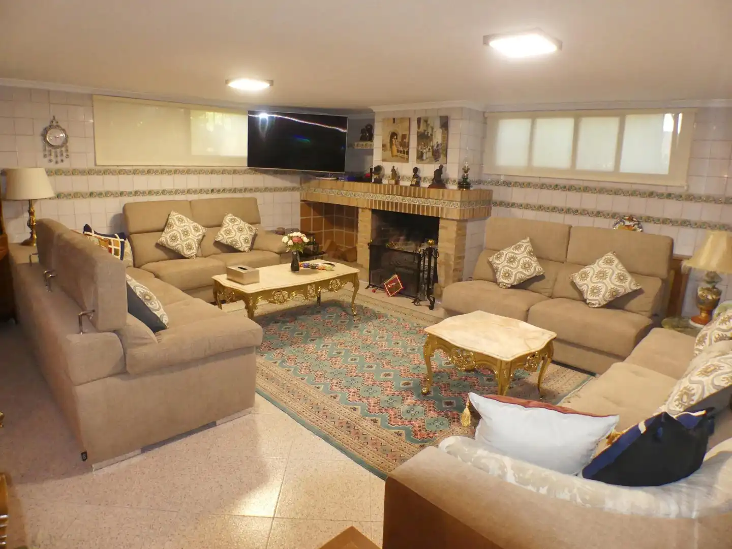 Casa o xalet en venda en Godella amb Aire condicionat, Calefacció i Jardí privat