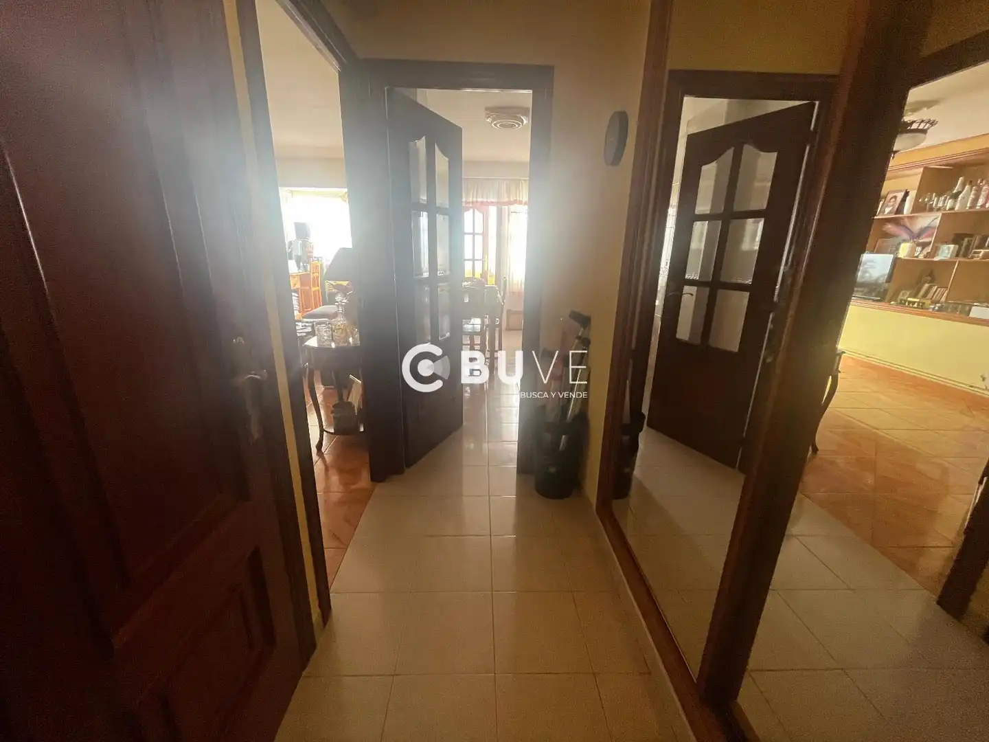 Flat for sale in Ferrol  with Heating, Terrace and Furnished