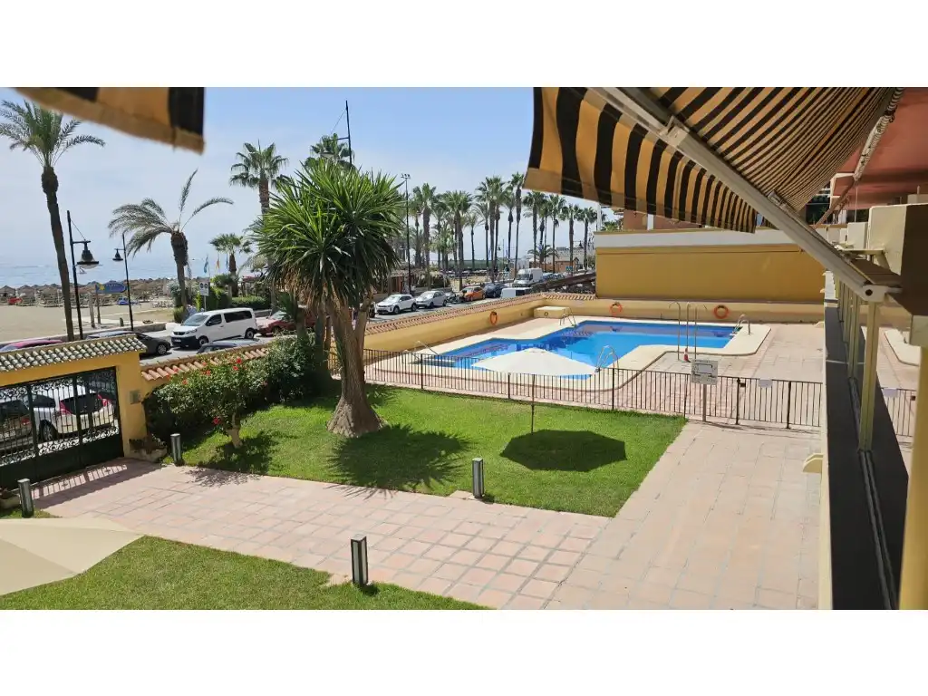 Piso de alquiler en Paseo Maritimo Torremolinos De, El Bajondillo