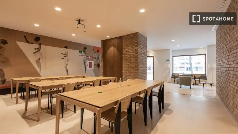 Zimmer in Iturrama