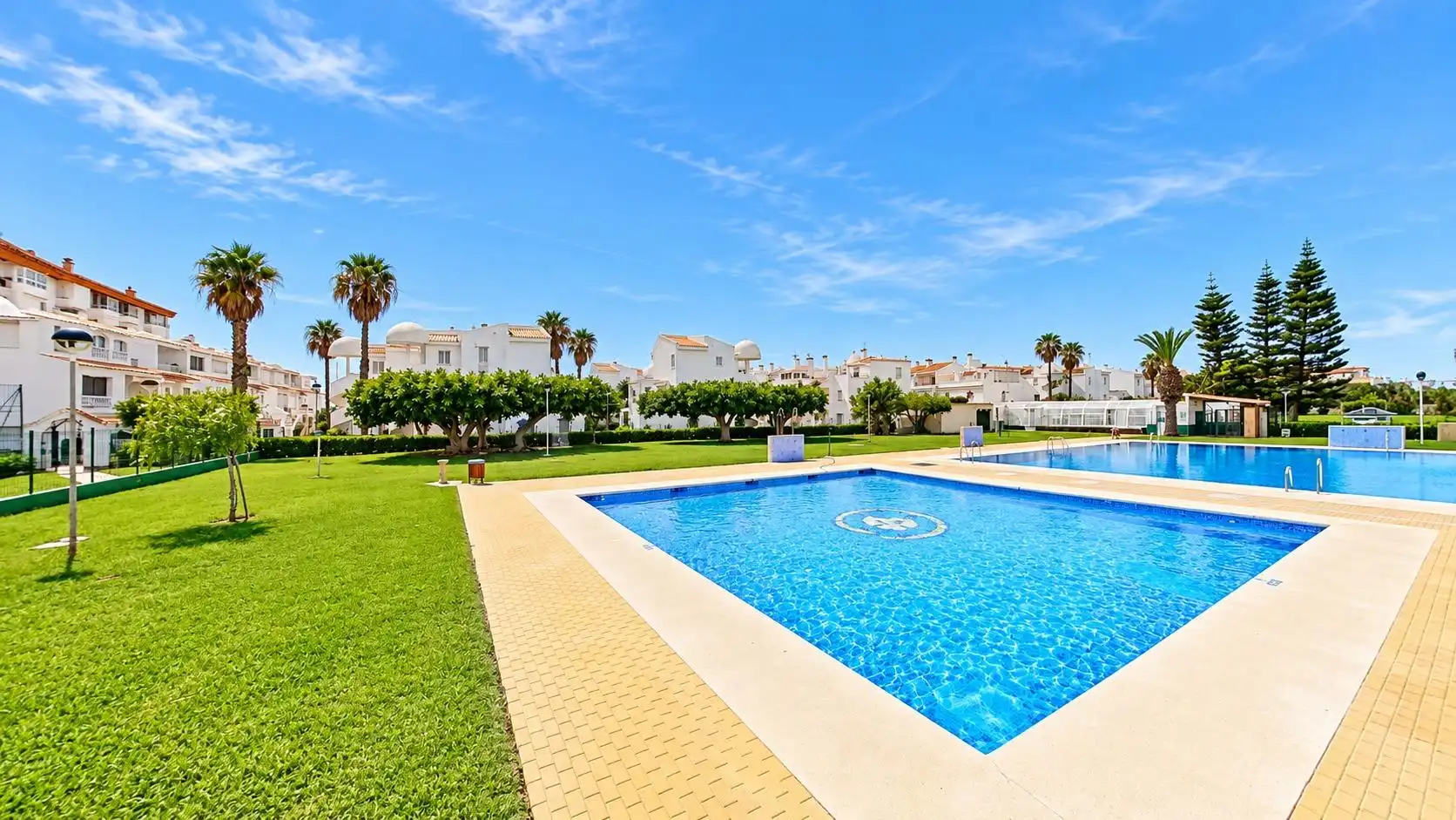 Piscina de Ático en venta en Laguna Beach