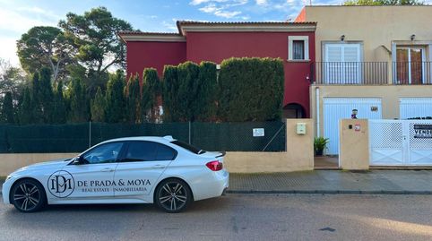 Casa pareada con licencia vacacional en Cala Pi, imatge 4