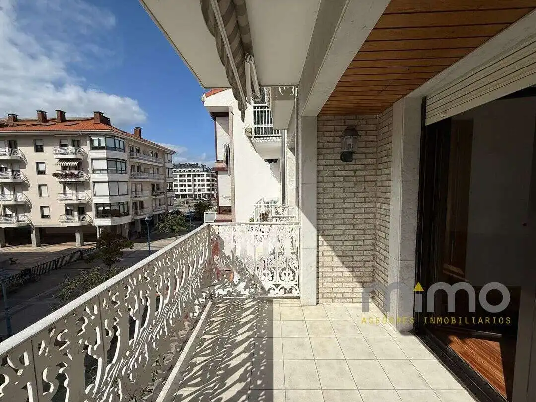Flat for rent in Gipuzkoa Kalea, 68, Zarautz