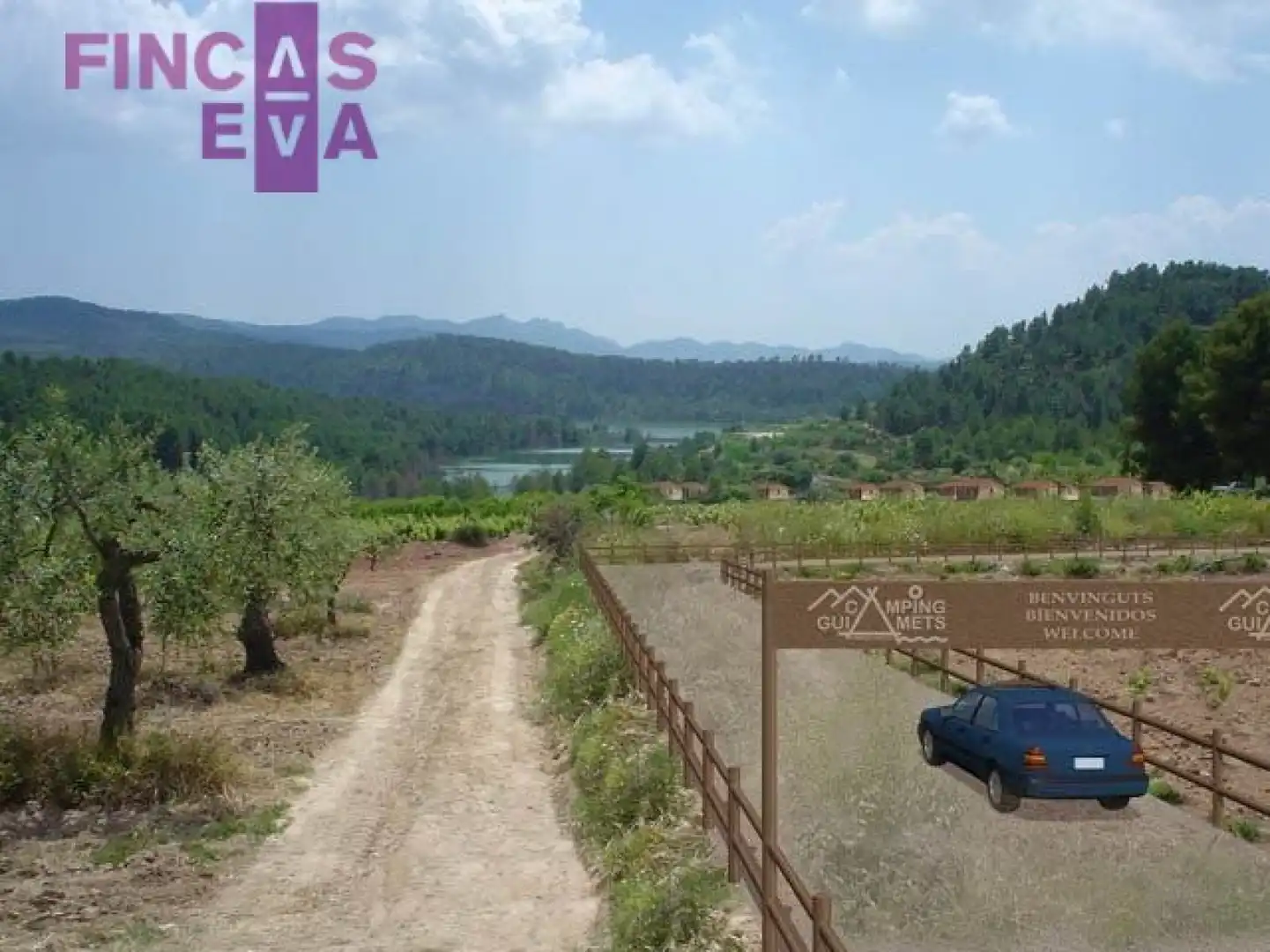 Residencial en venda a Poligono 8 y 10 Els Guiamets, Els Guiamets