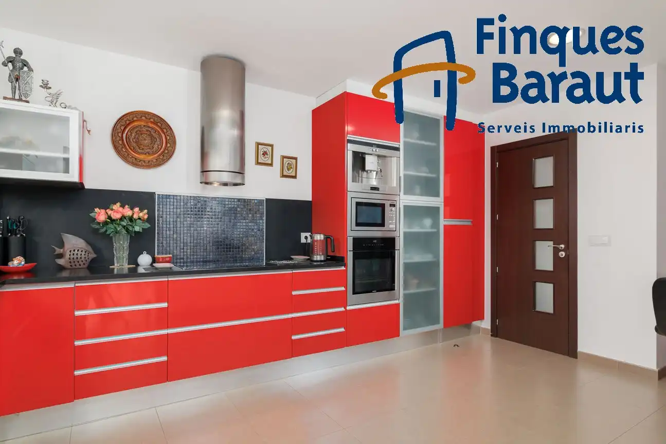 Kitchen of Houses for sale in Pau  with Air Conditioner, Heating and Private garden