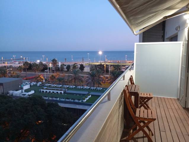 Ático en Alquiler en Carrer de Bac de Roda en Diagonal Mar i el Front Marítim del Poblenou