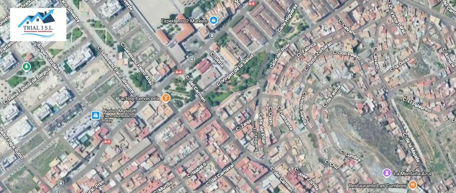 Casa en venda a Calle Pintor Falgas, imagen 3