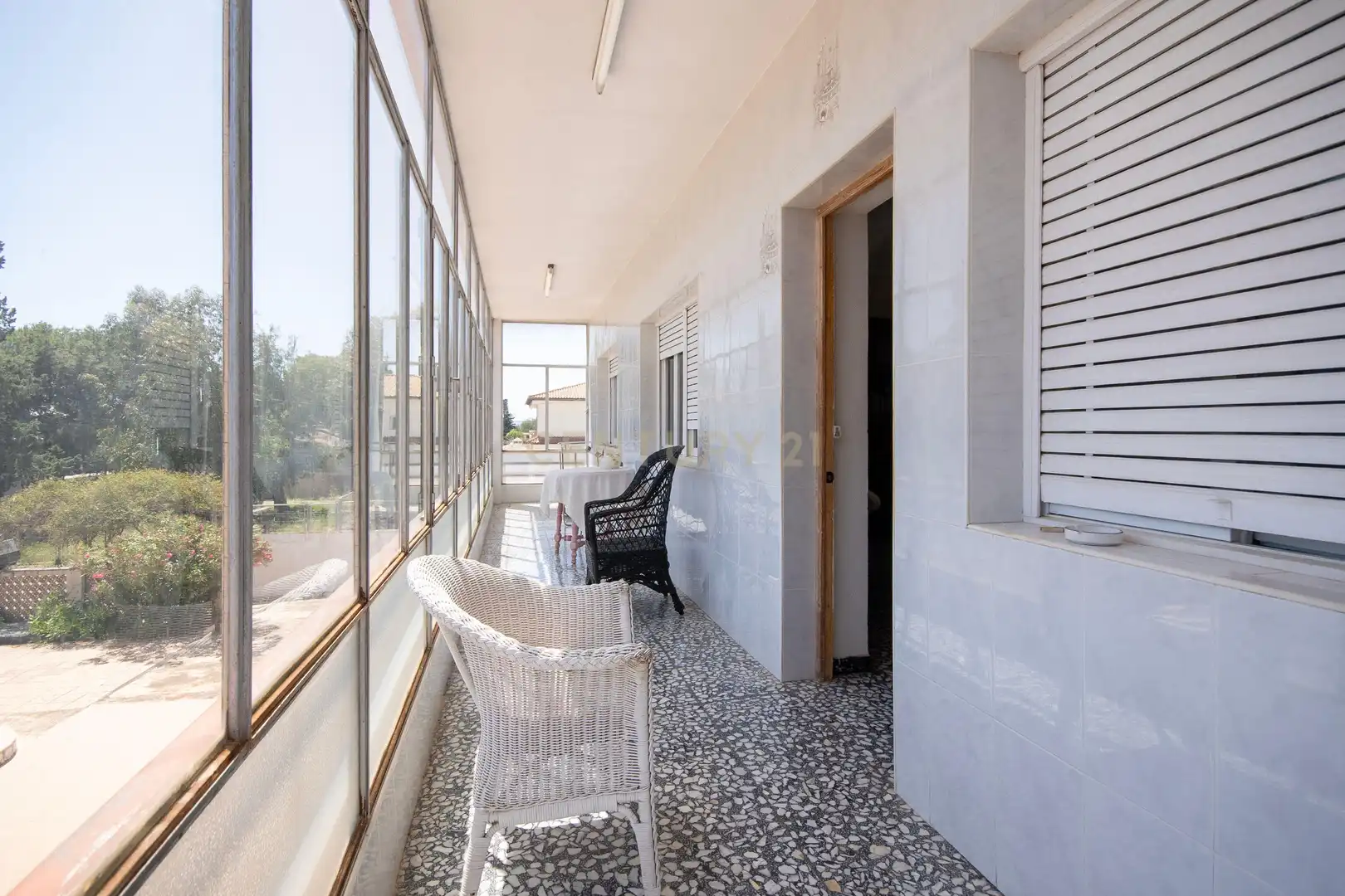 Terraza de Residencial en venta en San Vicente del Raspeig / Sant Vicent del Raspeig