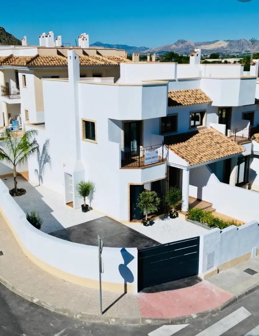 Detached house with terrace for sale in Cox, imagen 3