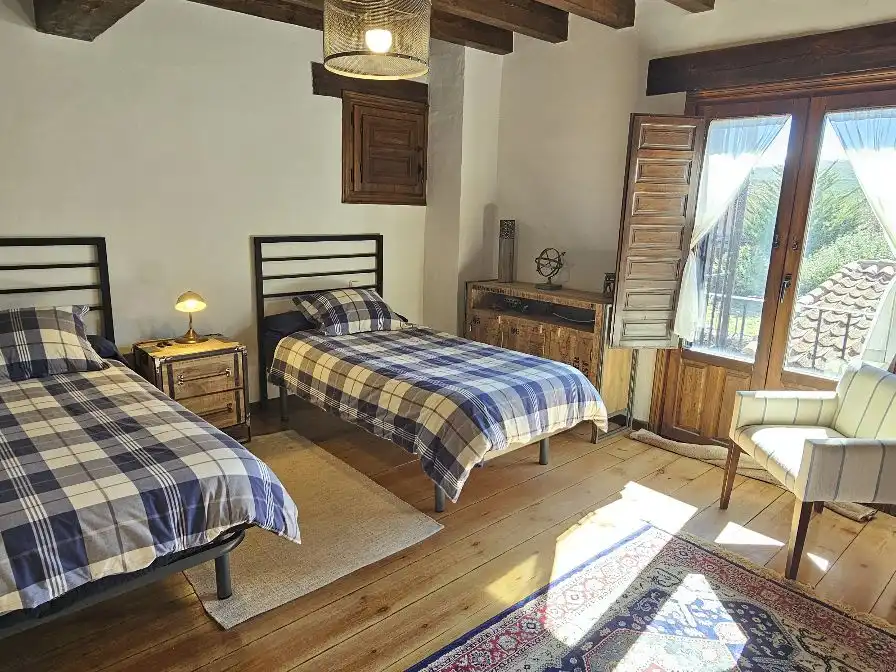 Dormitori de Casa o xalet en venda en Riaza, Segovia