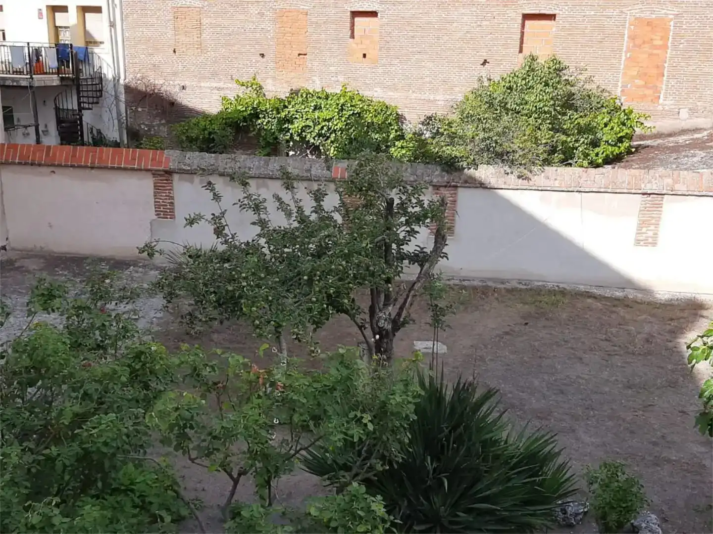 Jardí de Pis en venda en Arévalo amb Jardí privat, Moblat i Balcó