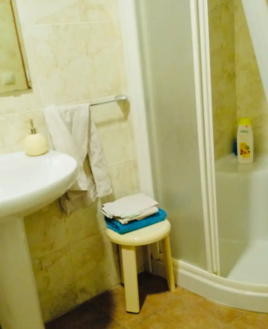 Bany de Casa o xalet en venda en Oliva amb Aire condicionat, Calefacció i Terrassa