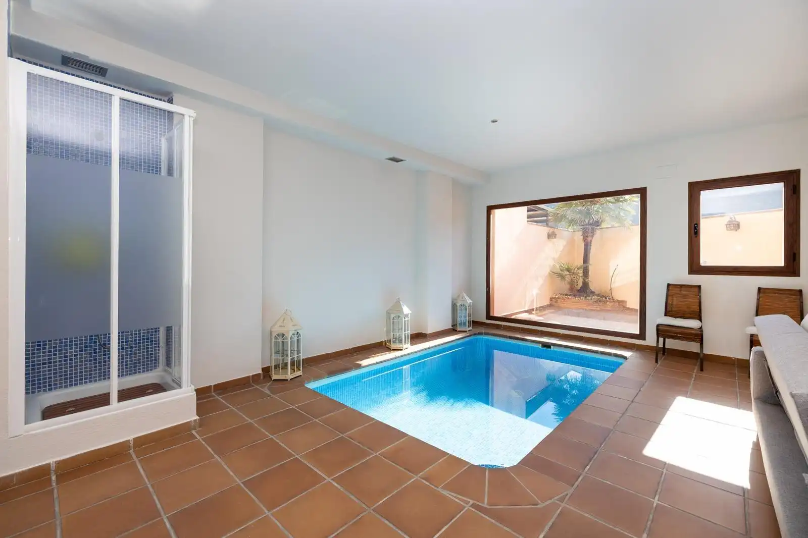 Casa a schiera con piscina in vendita a Cuesta del Pino 23, imagen 39