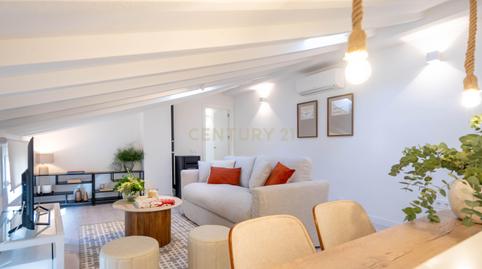 Foto 4 de Apartamento de alquiler en Cl Barquillo 45madrid (madrid), 45, Justicia - Chueca, Madrid