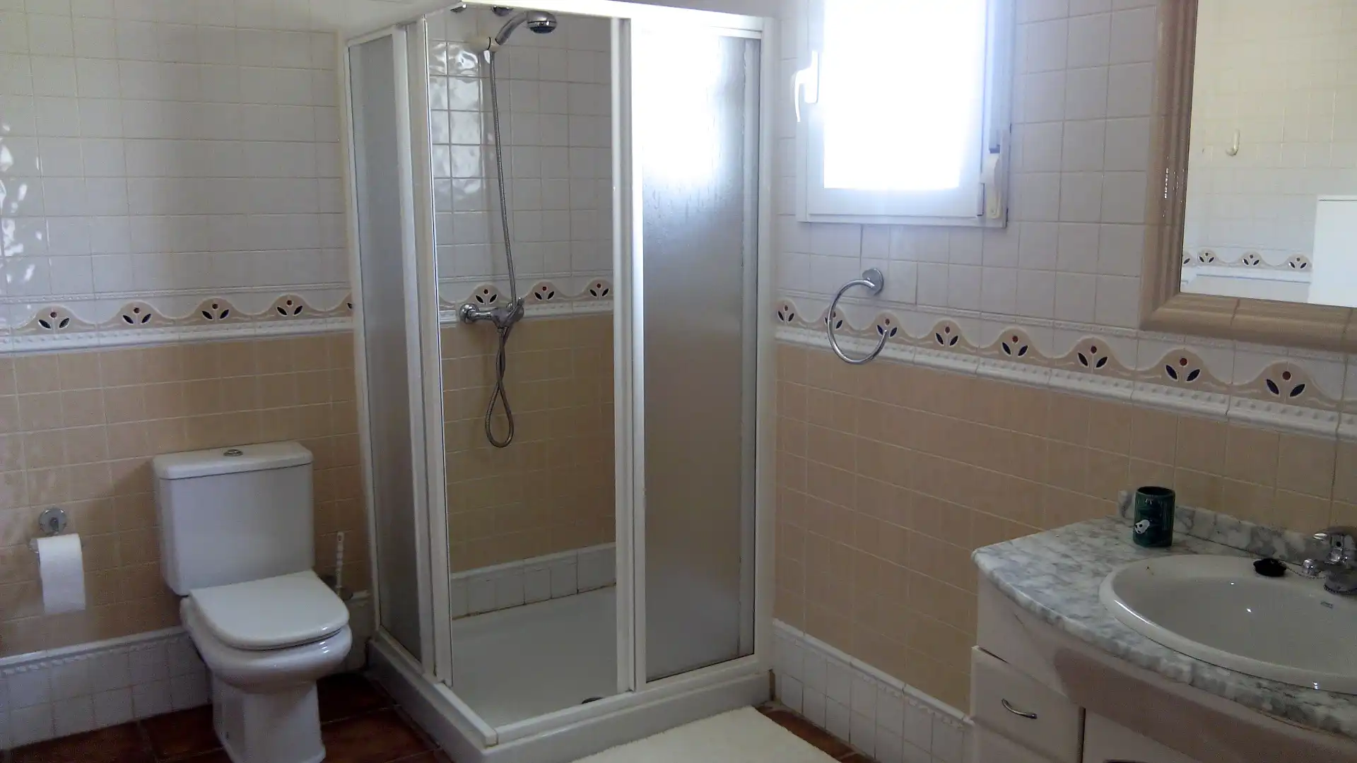 Bathroom of Houses for rent in Algorós - El Derramador