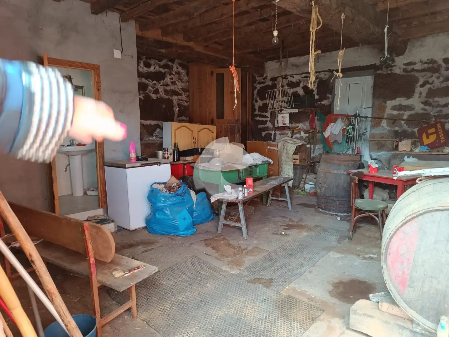 Casa adosada en venta en Piñor con Jardín privado