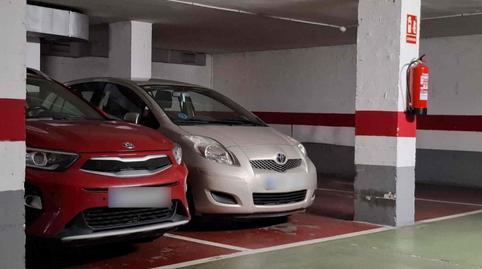 Foto 3 de Garaje de alquiler en Calle de la Universidad, 11, La Magdalena,  Zaragoza Capital