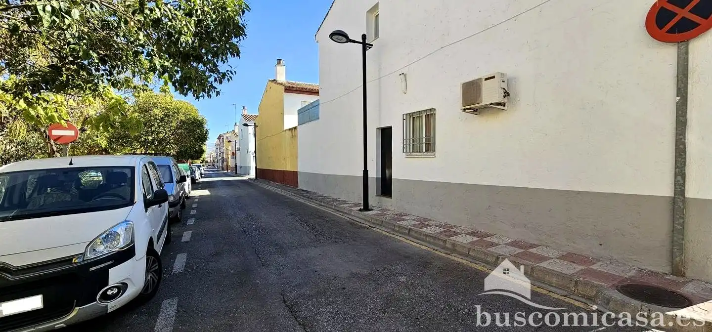Exterior view of Storage room for sale in Armilla