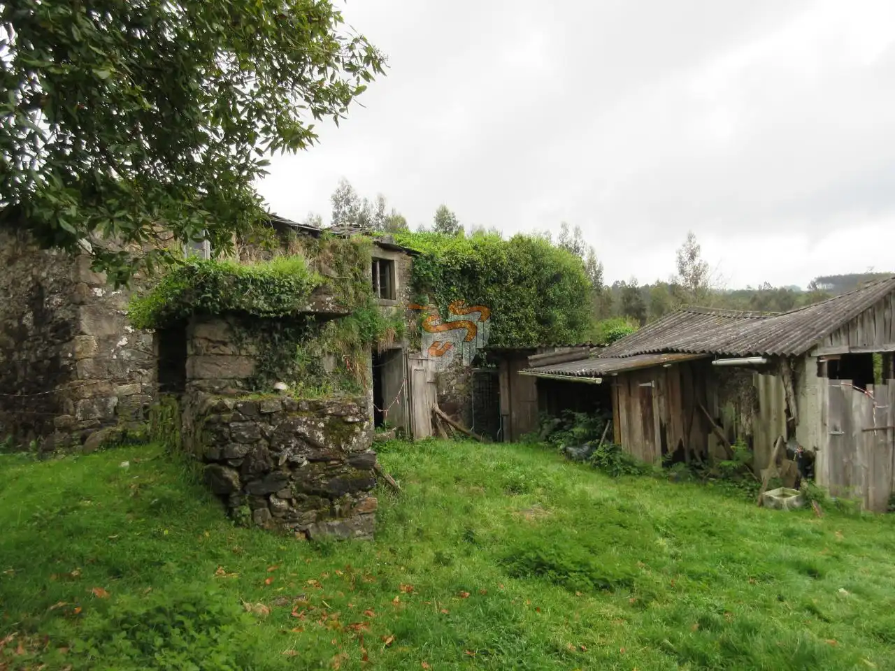 Landhaus mit Garten zum Verkauf in As Somozas, imagen 3