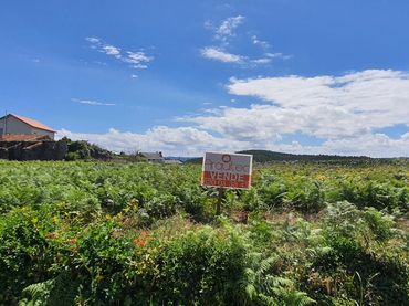 Terreny residencial en venda a Estrada de Carballo 63