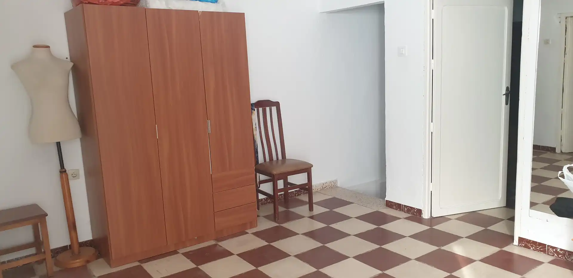 Habitación de Finca rústica en venta en Prado del Rey con Terraza, Trastero y Amueblado