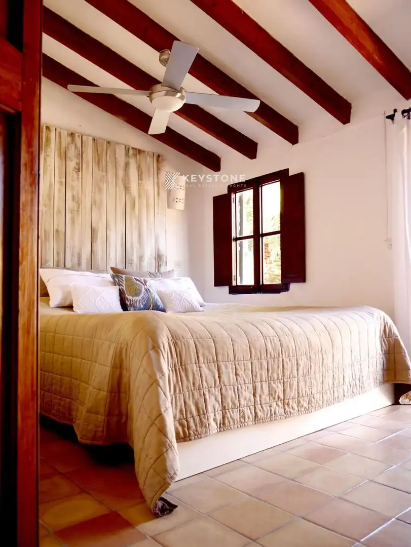 Habitación de Casa o chalet de alquiler en Puigpunyent, Illes Balears