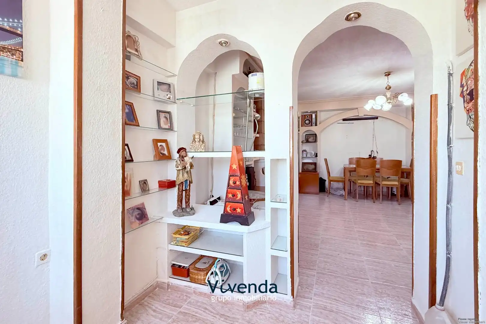 Piso en venta en Móstoles con Aire acondicionado, Calefacción y Trastero