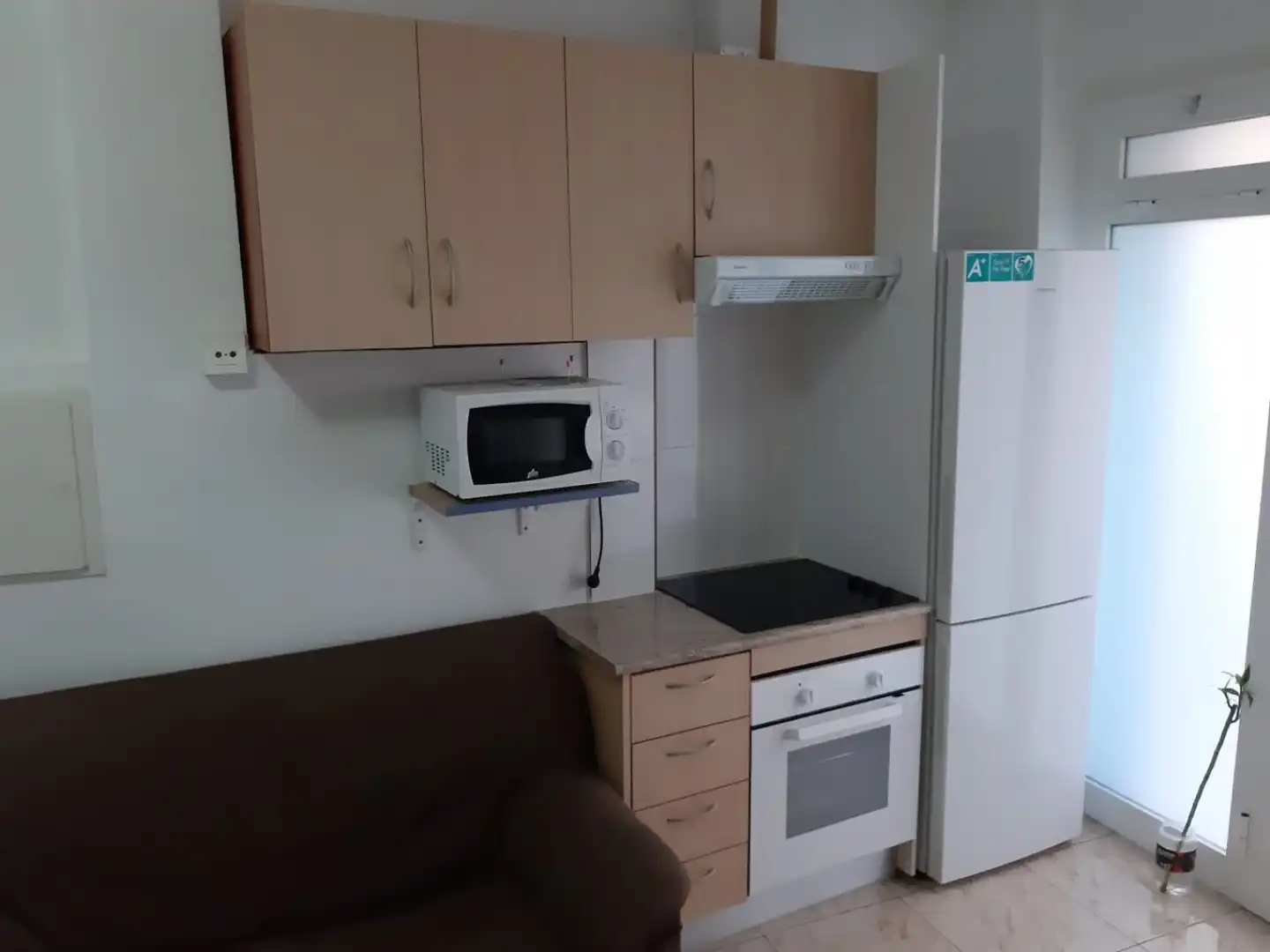 Studio zur Miete in Norte, imagen 2