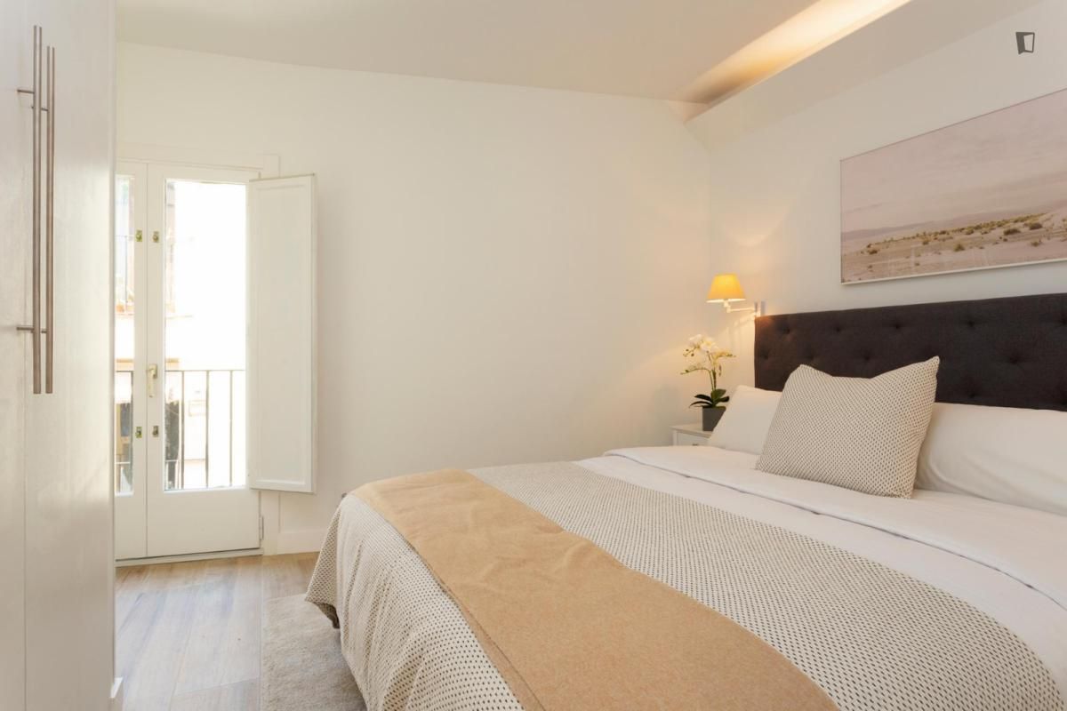 Apartament de lloguer a El Raval