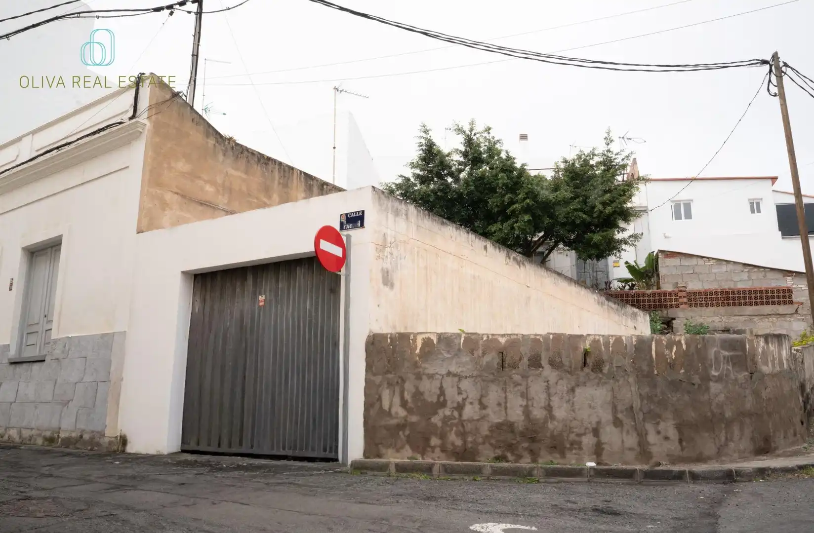 Aparcament de Casa o xalet en venda en Las Palmas de Gran Canaria