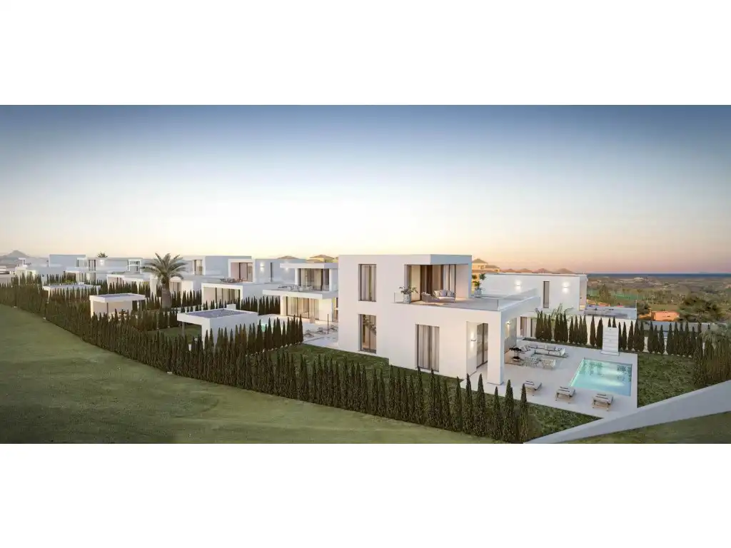 Terreny residencial en venda a Golf Valle Este, imagen 3